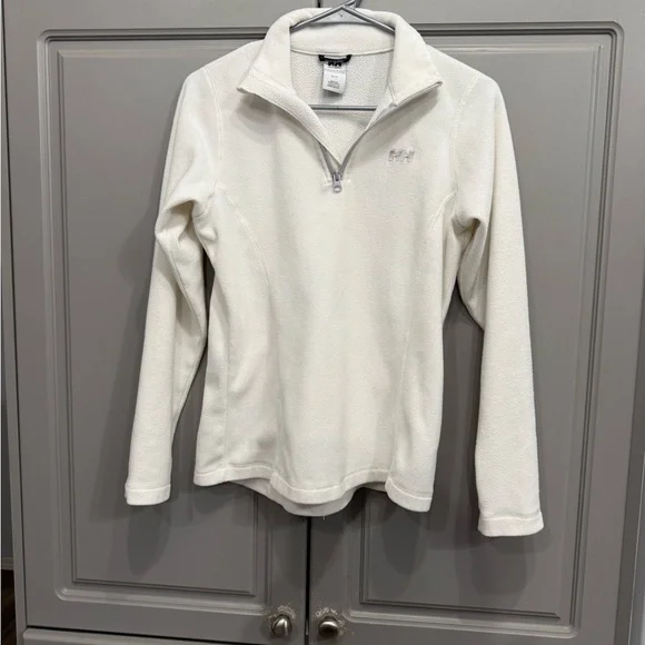 Helly Hansen Women's Cream Cowl Sweater - Picture 1 of 8